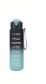 Dwukolorowy bidon napisy 800ml