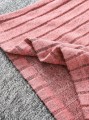 Różowy sweter golf (10L)