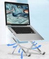 Składany stojak na laptopa