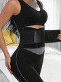 Czarny pas treningowy (XL)