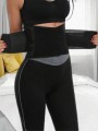 Czarny pas treningowy (XL)