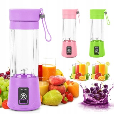 Liliowy blender uchwyt