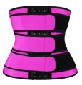 Różowy pas modelujący (XL)