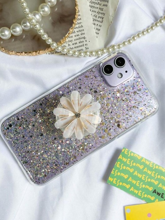 Przyklejany uchwyt na etui