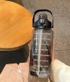 Duża butelka motywacyjna bidon 2L