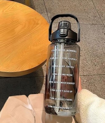 Duża butelka motywacyjna bidon 2L