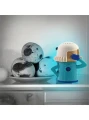 Kolorowy pochłaniacz zapachów do lodówki