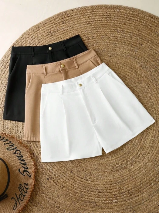 Krótkie spodenki 3 pack (XS)