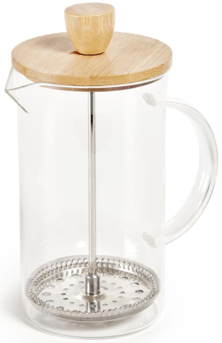 Bezbarwny zaparzacz 600 ml