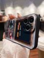Wzorzyste etui iPhone 15