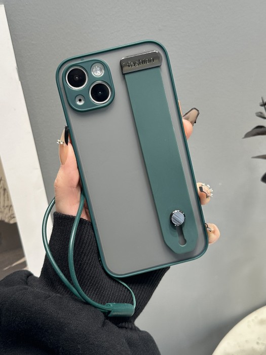 Etui na telefon iPhone 14 uchwyt
