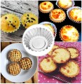 Foremki do pieczenia 20 sztuk