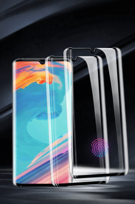 Szkła hartowane Galaxy S20 2 sztuki