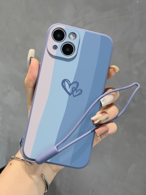 Kolorowe etui Galaxy A54 5G smycz