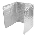 Aluminiowa osłona przeciwrozpryskowa