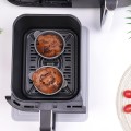 Małe silikonowe formy na muffiny