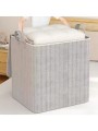 Szare organizery 3pack
