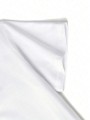 Biały t-shirt nadruk (S)