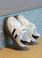 Kolorowe sneakersy rzepy (27)