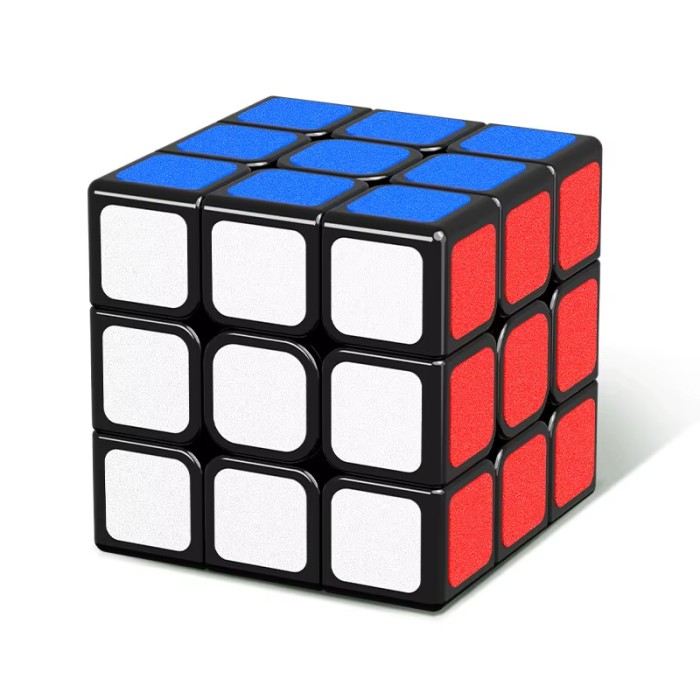 Magiczna kostka logiczna 3x3