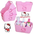 Różowy organizer HelloKitty 2 pack