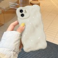 Faliste perłowe etui iPhone 14 Pro Max