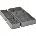 Składane organizery 4 pack