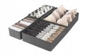 Składane organizery 4 pack