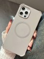 Szare etui na telefon iPhone 11 Pro Max