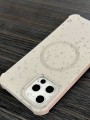 Szare etui na telefon iPhone 11 Pro Max