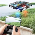 Czarny kwadratowy dron etui