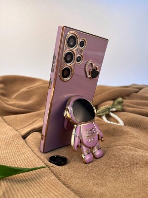 Fioletowe etui uchwyt Huawei P30 Pro