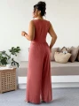 Miedziany kombinezon zamek (2XL)