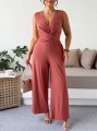 Miedziany kombinezon zamek (2XL)