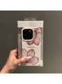 Beżowe etui kwiaty Galaxy A36 5G