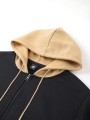 Dresowy komplet spodnie bluza (2XL)