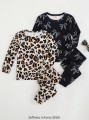 Wzorzysty zestaw 2 pack (18-24M)