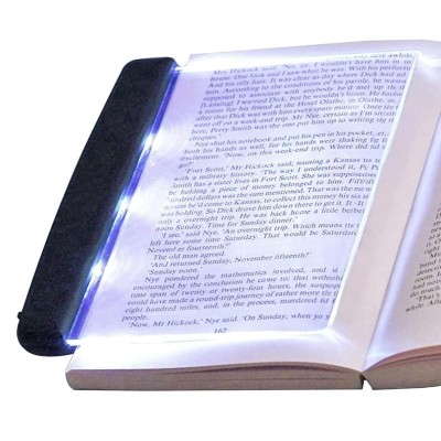 Lampka LED do czytania