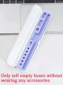 Białe etui na rysik Apple Pencil