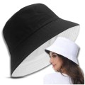 Dwustronny kapelusz bucket