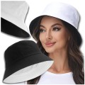 Dwustronny kapelusz bucket