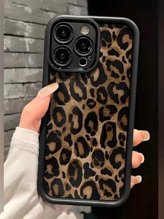 Wzorzyste etui na telefon iPhone 14