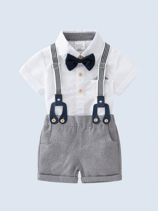 Elegancki letni komplet (18-24M)