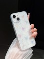 Bezbarwne etui motyle iPhone 14 