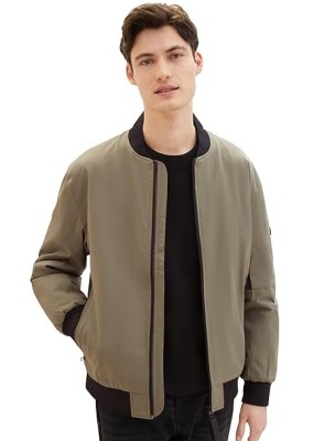 Kurtka typu bomber khaki (M)