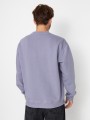 Fioletowa bluza logo (M)