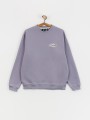 Fioletowa bluza logo (M)