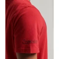 Czerwona koszulka krótki rękaw (XL)