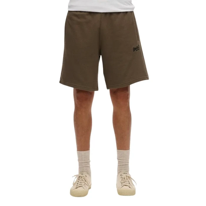 Dresowe spodenki logo (M)