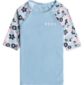 2024 Roxy Girls UPF 50 Short Sleeve Surf T-Shirt ERGWR03389 - Bel Air Ephemere Small 1.webp